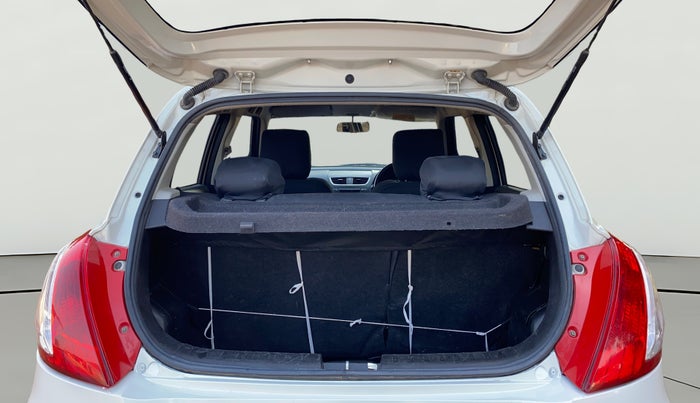 2015 Maruti Swift VXI, Petrol, Manual, 47,998 km, Boot Open Zoomed View