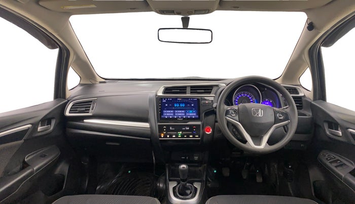 2017 Honda WR-V 1.5L I-DTEC VX MT, Diesel, Manual, 1,39,018 km, Dashboard