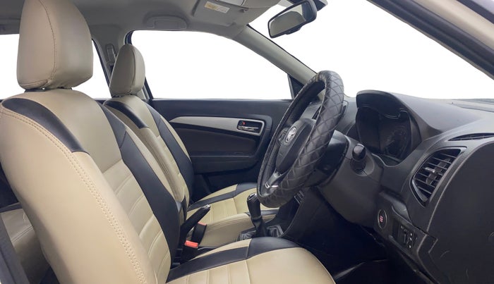 2022 Toyota URBAN CRUISER PREMIUM GRADE MT, Petrol, Manual, 20,962 km, Right Side Front Door Cabin