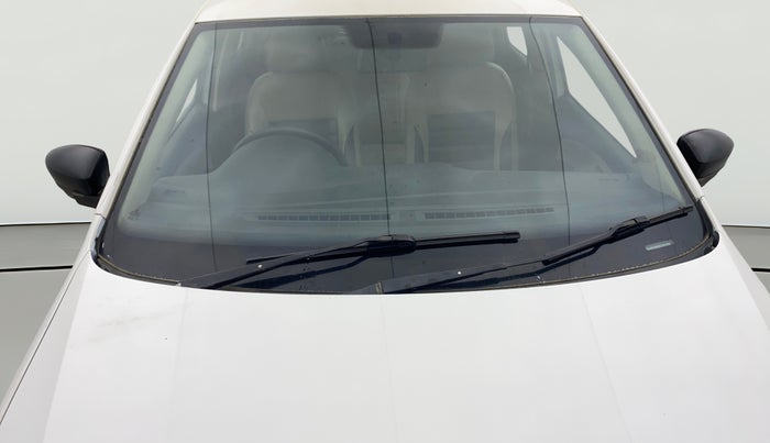 2012 Volkswagen Polo TRENDLINE 1.2L DIESEL, Diesel, Manual, 86,141 km, Front Windshield