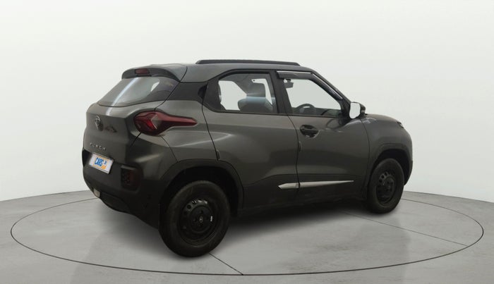 2023 Tata PUNCH PURE MT, Petrol, Manual, 9,111 km, Right Back Diagonal