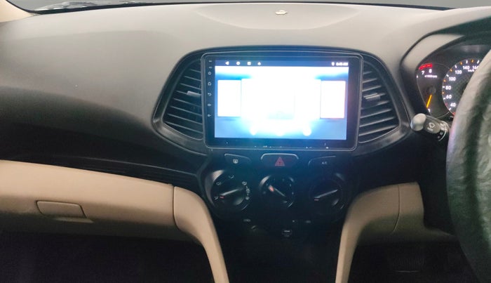 2018 Hyundai NEW SANTRO SPORTZ AMT, CNG, Automatic, 43,478 km, Air Conditioner