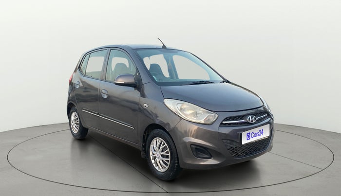 2013 Hyundai i10 MAGNA 1.2, Petrol, Manual, 82,749 km, Right Front Diagonal
