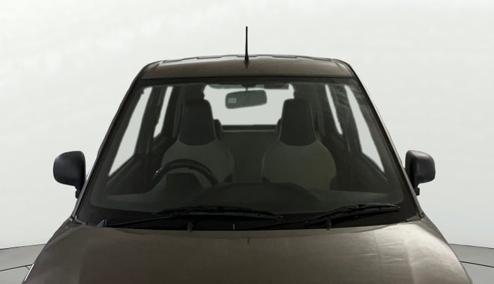 2020 Maruti New Wagon-R LXI 1.0, Petrol, Manual, 43,586 km, Front Windshield