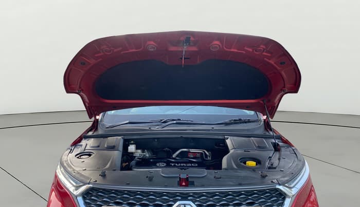 2019 MG HECTOR SMART 1.5 DCT PETROL, Petrol, Automatic, 23,190 km, Open Bonet