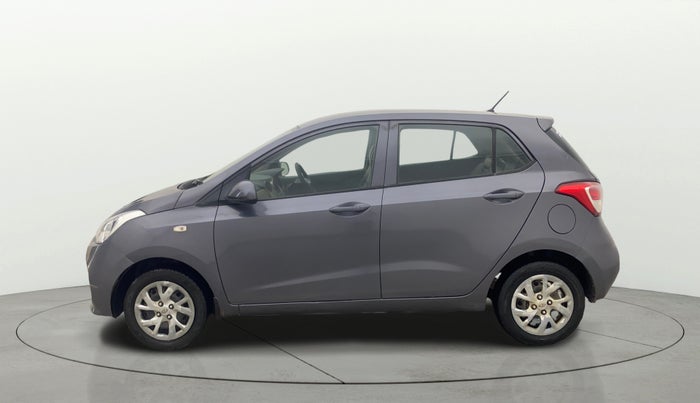 2017 Hyundai Grand i10 MAGNA 1.2 KAPPA VTVT, Petrol, Manual, 94,931 km, Left Side