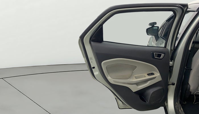 2014 Ford Ecosport TREND 1.5L PETROL, Petrol, Manual, 1,04,412 km, LHS Rear Door