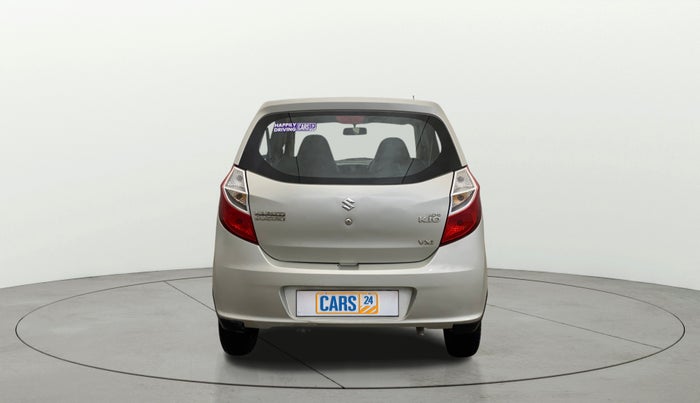 2017 Maruti Alto K10 VXI, Petrol, Manual, 16,622 km, Back/Rear