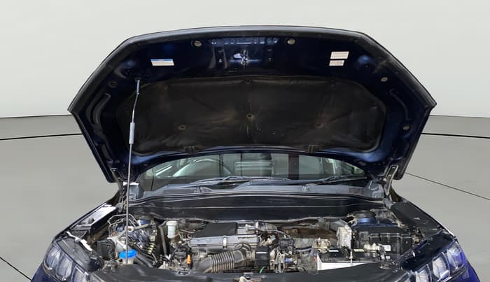 2023 Maruti Grand Vitara ZETA SMART HYBRID, Petrol, Manual, 38,489 km, Open Bonet