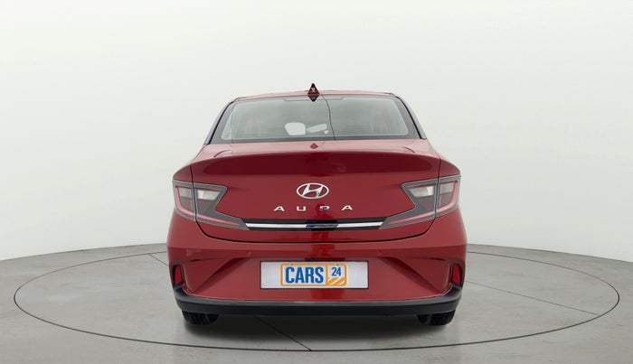 2021 Hyundai AURA SX 1.2 (O), Petrol, Manual, 42,975 km, Back/Rear