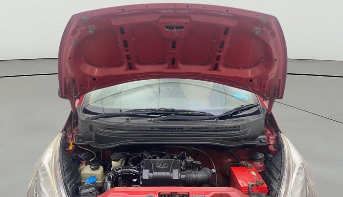 2015 Hyundai Eon ERA +, Petrol, Manual, 56,610 km, Open Bonet