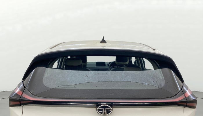 2023 Tata NEXON SMART+ 1.2 PETROL, Petrol, Manual, 46,667 km, Rear Windshield