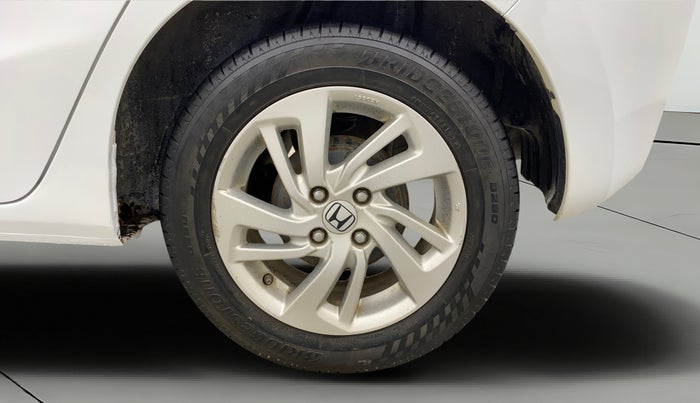 2018 Honda Jazz 1.2L I-VTEC V, Petrol, Manual, 71,811 km, Left Rear Wheel