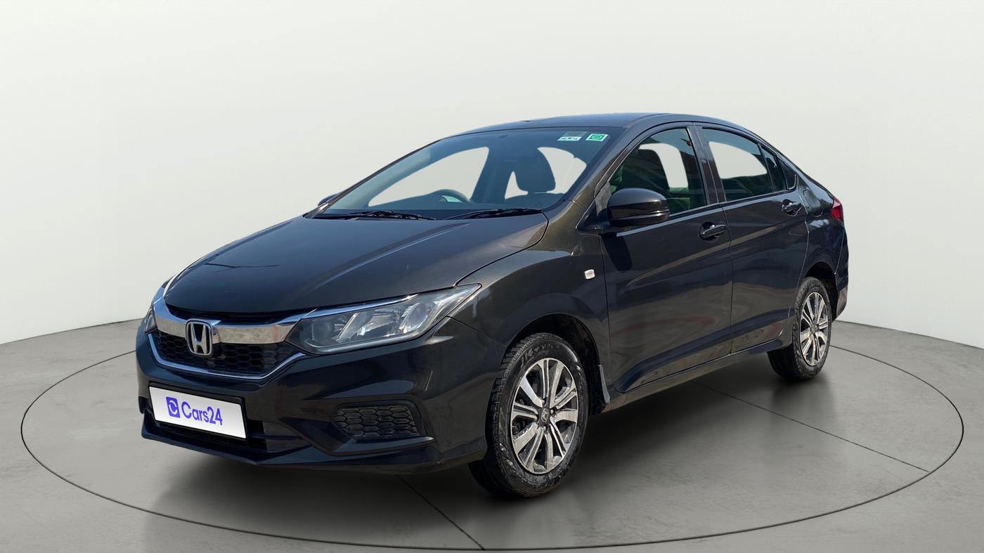 2019 Honda City 1.5L I-VTEC SV, Petrol, Manual, 79,690 km, Left Front Diagonal
