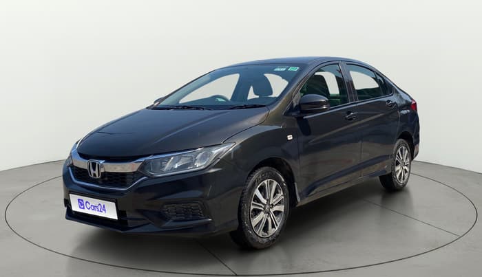 2019 Honda City 1.5L I-VTEC SV, Petrol, Manual, 79,690 km, Left Front Diagonal