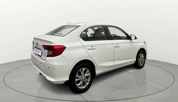 2018 Honda Amaze 1.2L I-VTEC VX, Petrol, Manual, 63,933 km, Right Back Diagonal