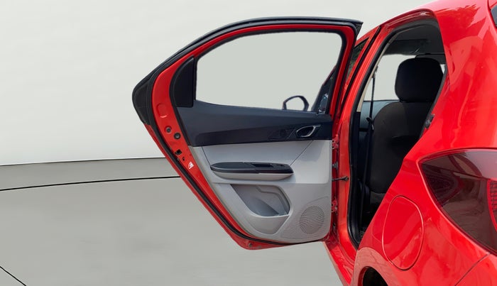2020 Tata Tiago XT PETROL, Petrol, Manual, 40,563 km, LHS Rear Door