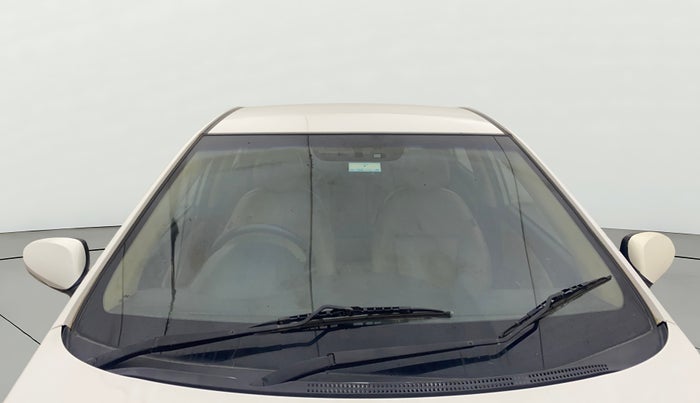 2016 Hyundai Verna 1.6 CRDI SX (O), Diesel, Manual, 90,522 km, Front Windshield