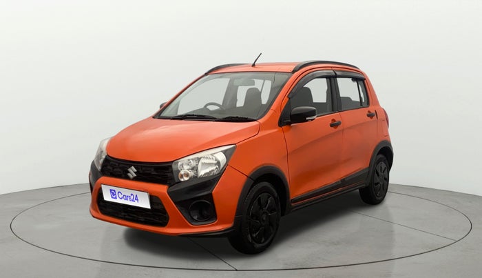 2017 Maruti Celerio X ZXI (O) AMT, Petrol, Automatic, 90,161 km, Left Front Diagonal