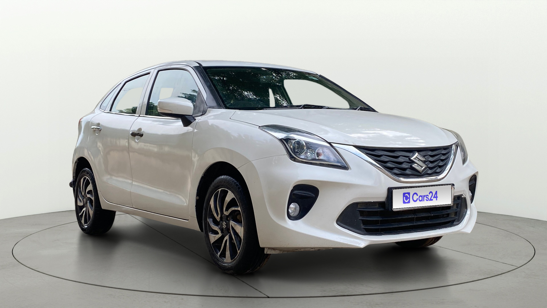 2020 Maruti Suzuki Baleno ZETA PETROL 1.2 2020 Maruti Suzuki Baleno ZETA PETROL 1.2