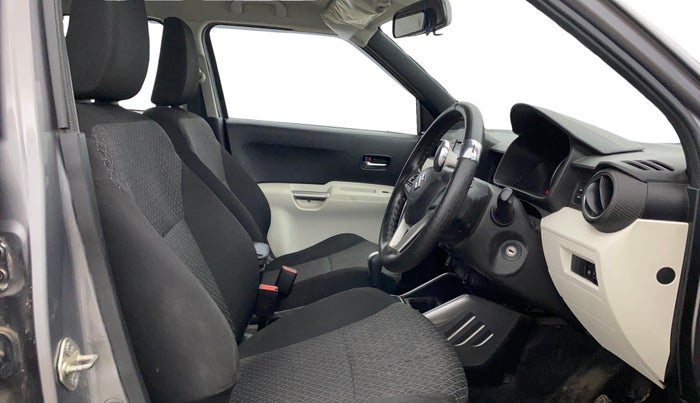 2022 Maruti IGNIS DELTA 1.2 AMT, Petrol, Automatic, 30,948 km, Right Side Front Door Cabin