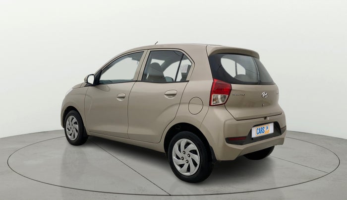 2019 Hyundai NEW SANTRO SPORTZ AMT, Petrol, Automatic, 29,584 km, Left Back Diagonal