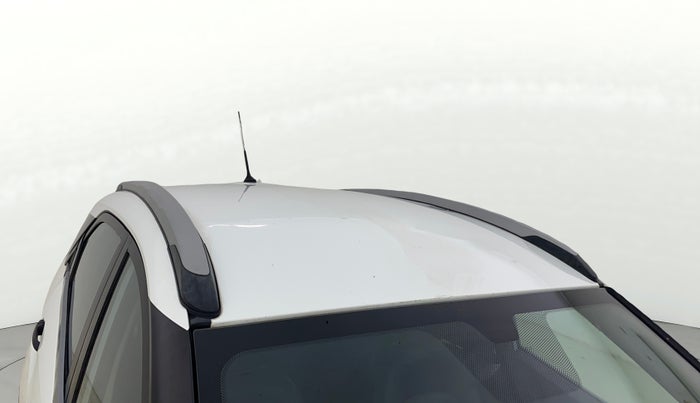 2020 Tata NEXON XM PETROL, Petrol, Manual, 1,45,444 km, Roof