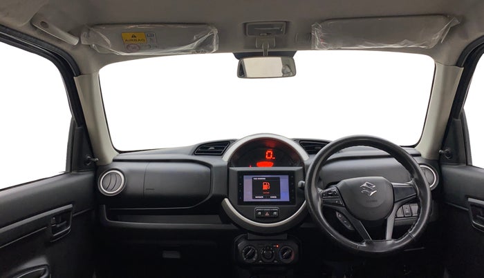 2020 Maruti S PRESSO VXI PLUS AMT, Petrol, Automatic, 53,970 km, Dashboard