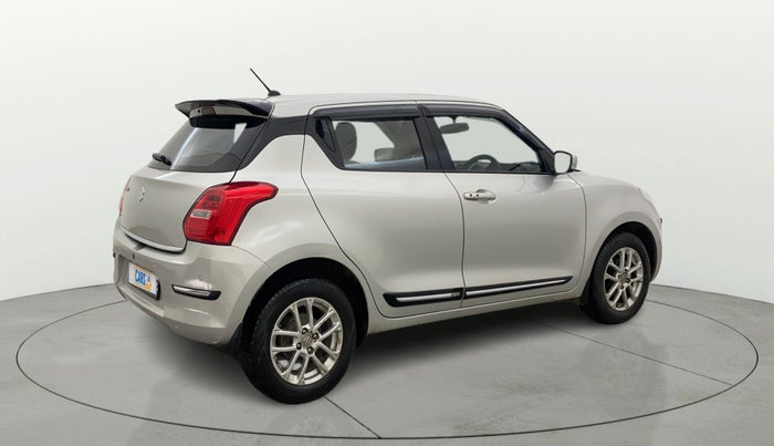 2021 Maruti Swift ZXI, Petrol, Manual, 54,043 km, Right Back Diagonal