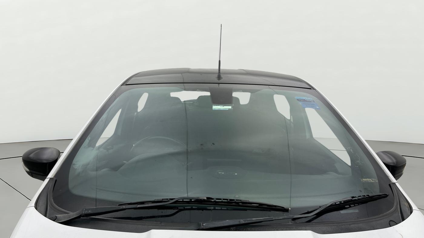 2019 Ford New Figo TITANIUM BLU 1.2 PETROL, Petrol, Manual, 49,808 km, Front Windshield