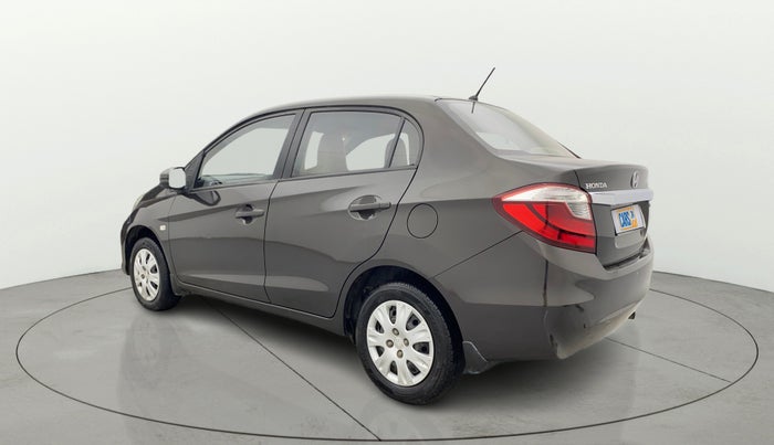2016 Honda Amaze 1.2L I-VTEC S AT, Petrol, Automatic, 48,646 km, Left Back Diagonal