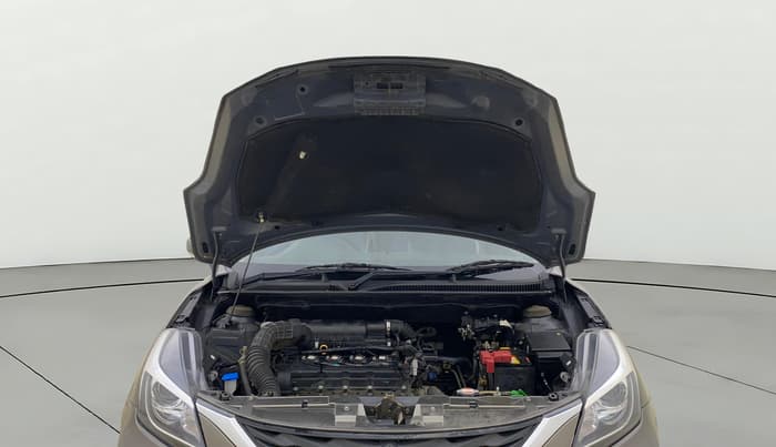 2020 Maruti Baleno ZETA PETROL 1.2, Petrol, Manual, 47,100 km, Open Bonet