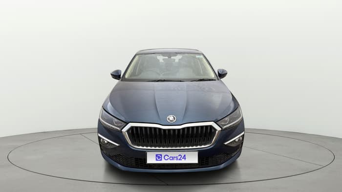 2024 Skoda SLAVIA STYLE 1.5L TSI DSG, Petrol, Automatic, 37,102 km, Front