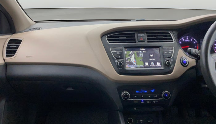 2020 Hyundai Elite i20 ASTA 1.2 (O), Petrol, Manual, 90,445 km, Air Conditioner