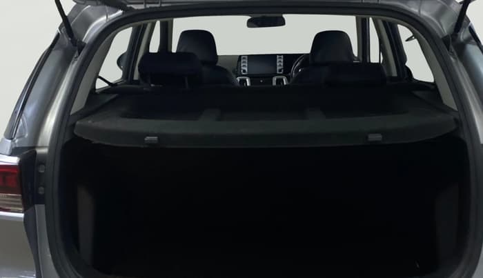 2022 KIA SONET HTX 1.0 IMT, Petrol, Manual, 85,337 km, Boot Open Zoomed View
