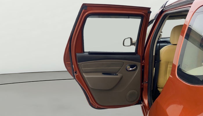 2019 Renault Duster 85 PS RXZ DIESEL, Diesel, Manual, 94,501 km, LHS Rear Door