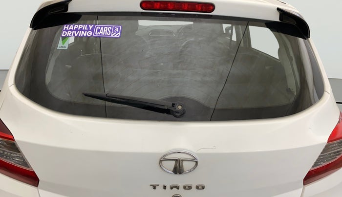 2022 Tata Tiago XZ PLUS PETROL, Petrol, Manual, 43,285 km, Rear Windshield