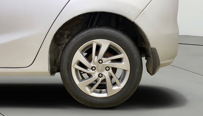 2020 Honda Jazz 1.2L I-VTEC VX CVT, Petrol, Automatic, 15,167 km, Left Rear Wheel