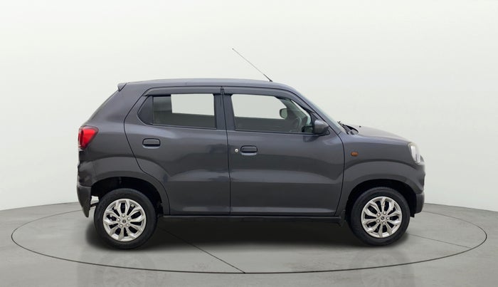 2020 Maruti S PRESSO VXI PLUS AMT, Petrol, Automatic, 74,420 km, Right Side View