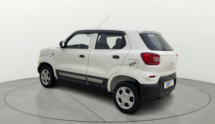 2022 Maruti S PRESSO VXI (O), Petrol, Manual, 48,346 km, Left Back Diagonal