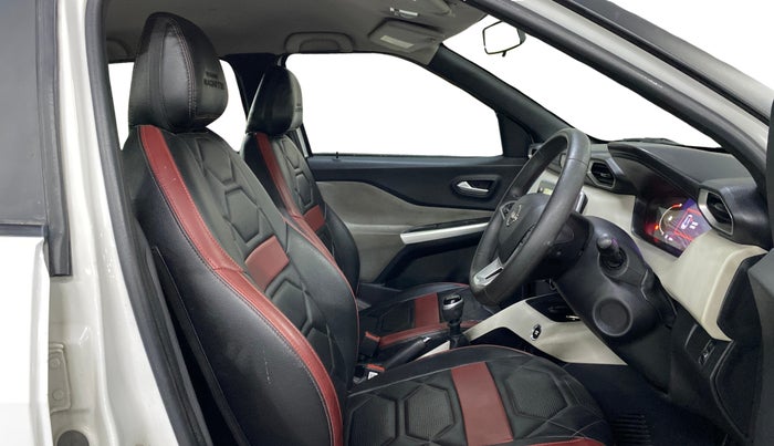 2021 Nissan MAGNITE XV MT, Petrol, Manual, 43,792 km, Right Side Front Door Cabin