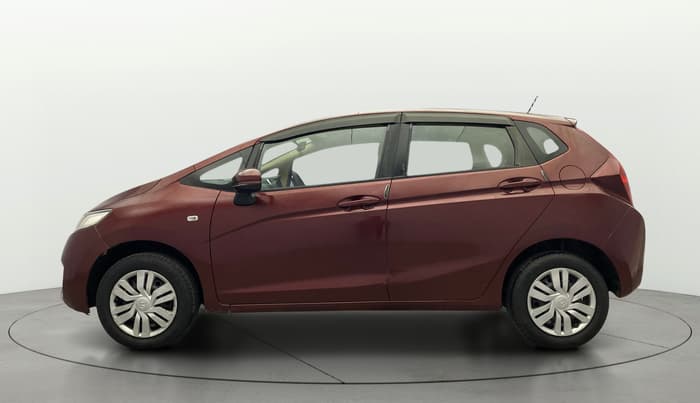 2016 Honda Jazz 1.2L I-VTEC SV, Petrol, Manual, 1,45,246 km, Left Side