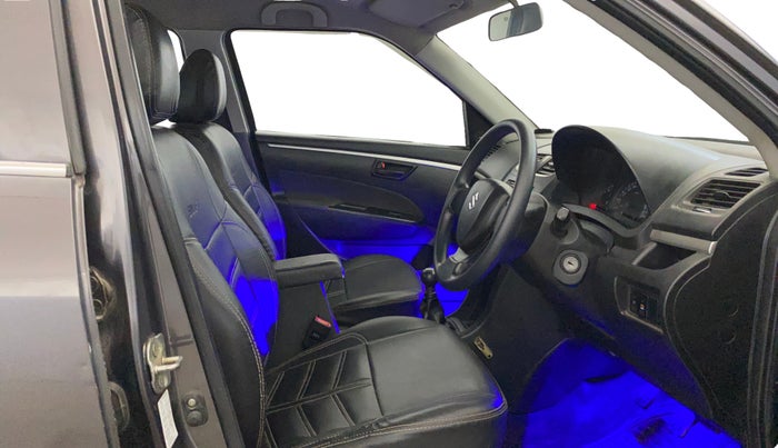 2016 Maruti Swift LXI (O), Petrol, Manual, 88,298 km, Right Side Front Door Cabin