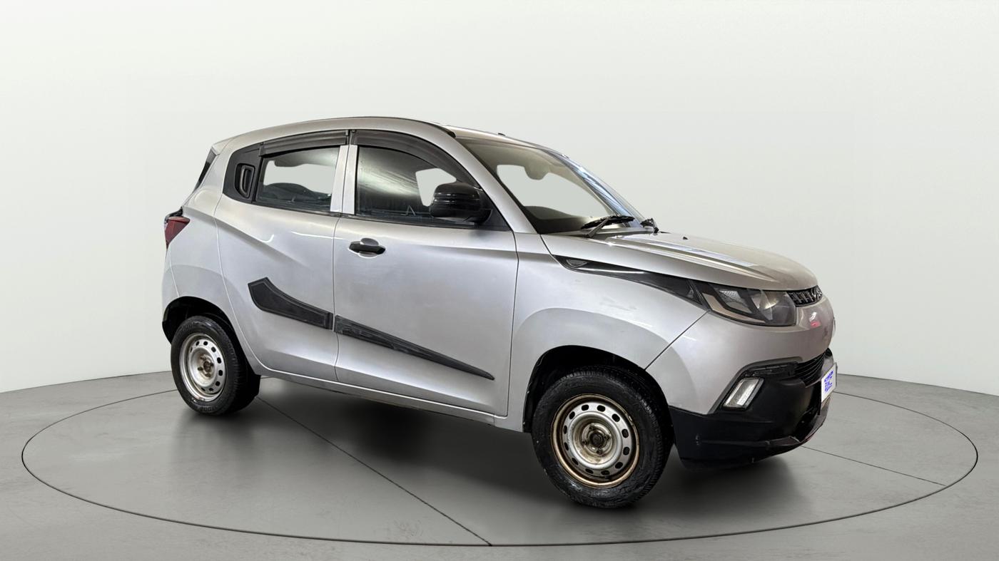2018 Mahindra Kuv100 K2 TRIP CNG, CNG, Manual, 82,024 km, SRP
