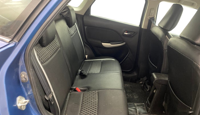 2017 Maruti Baleno ZETA PETROL 1.2, Petrol, Manual, 96,859 km, Right Side Rear Door Cabin