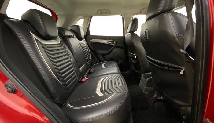 2019 Maruti Vitara Brezza ZDI, Diesel, Manual, 1,30,793 km, Right Side Rear Door Cabin