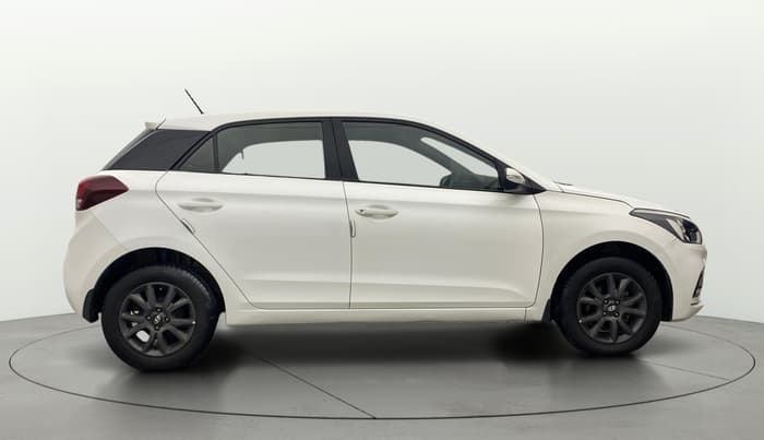 2018 Hyundai Elite i20 ASTA 1.2  CVT, Petrol, Automatic, 67,342 km, Right Side View
