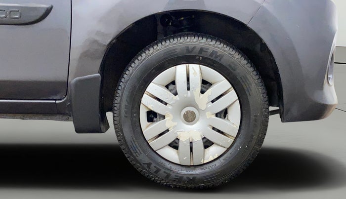 2018 Maruti Alto 800 LXI, Petrol, Manual, 32,262 km, Right Front Wheel