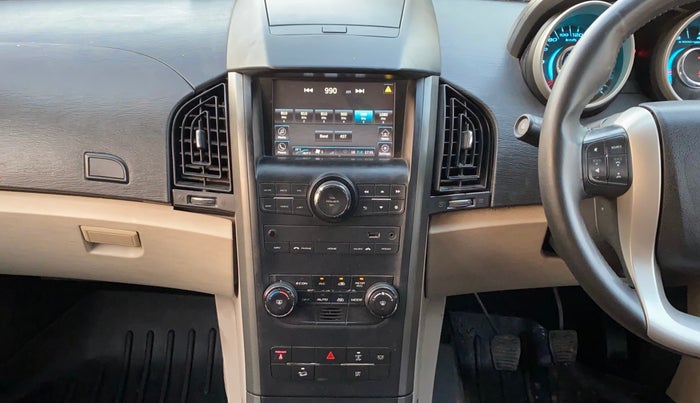 2016 Mahindra XUV500 W8, Diesel, Manual, 83,424 km, Air Conditioner