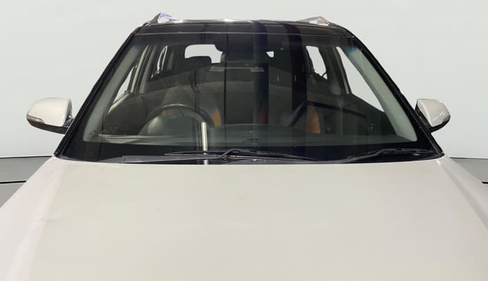 2017 Hyundai Creta SX PLUS 1.6 PETROL, Petrol, Manual, 91,198 km, Front Windshield